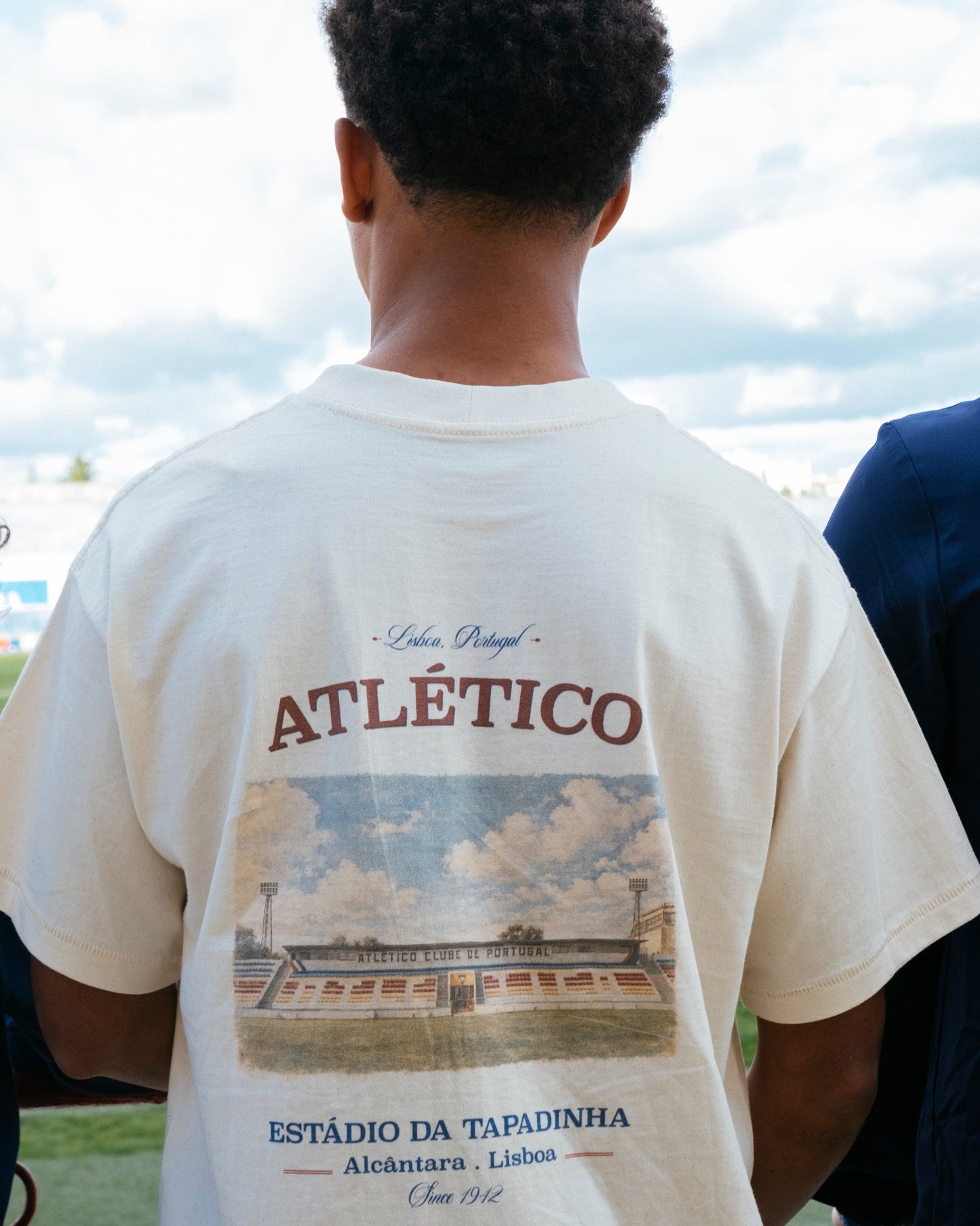T-Shirt "Estádio da Tapadinha