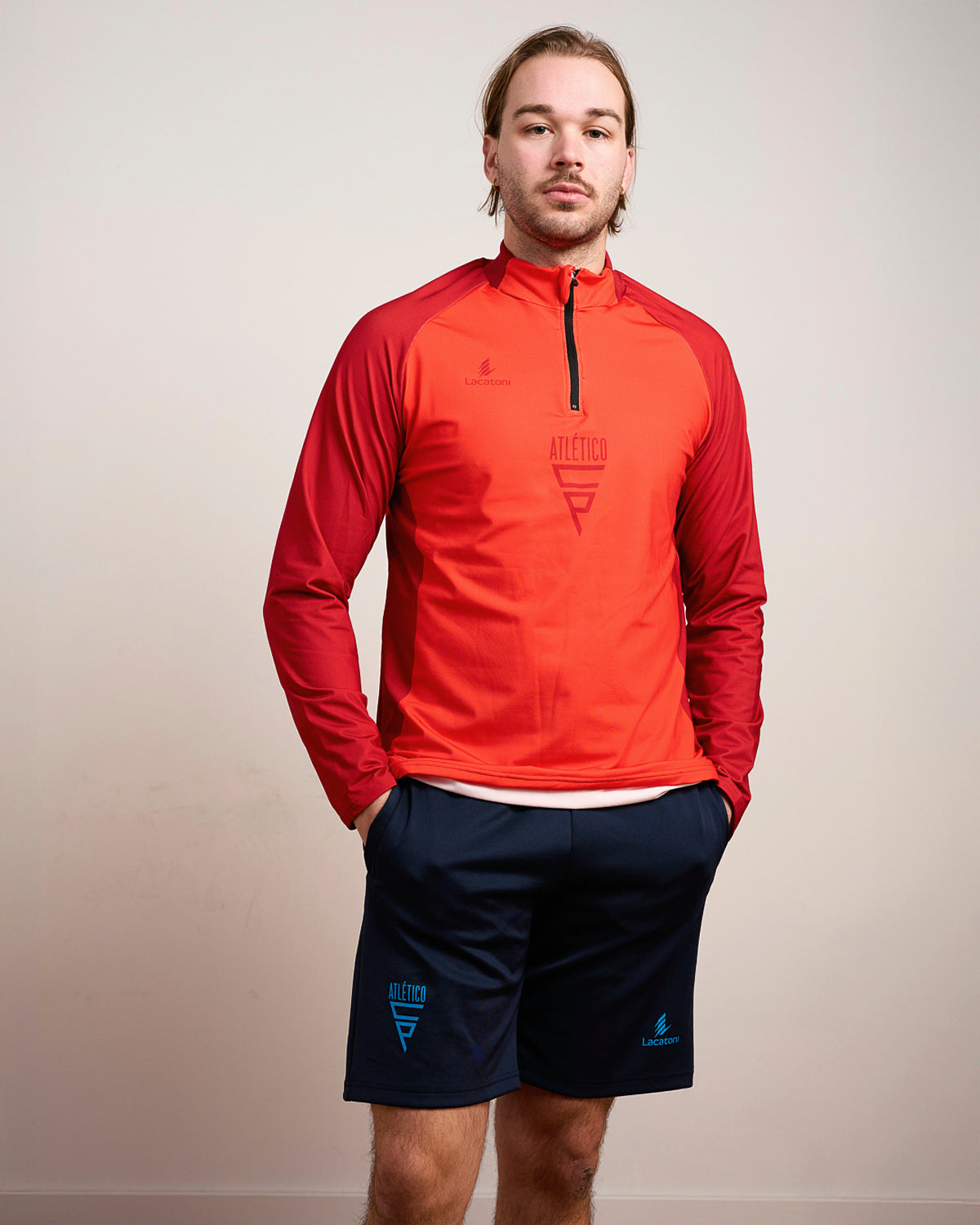 Red Training Shirt
