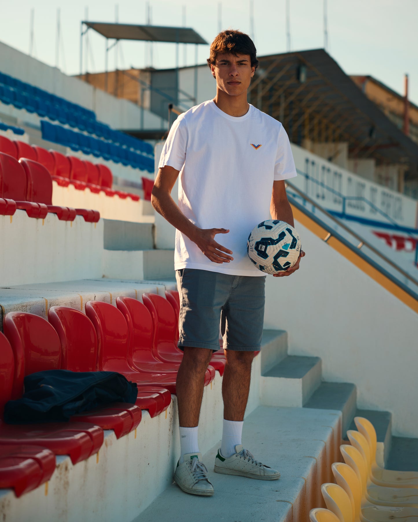 Men's "Born in Lisbon" T-Shirt