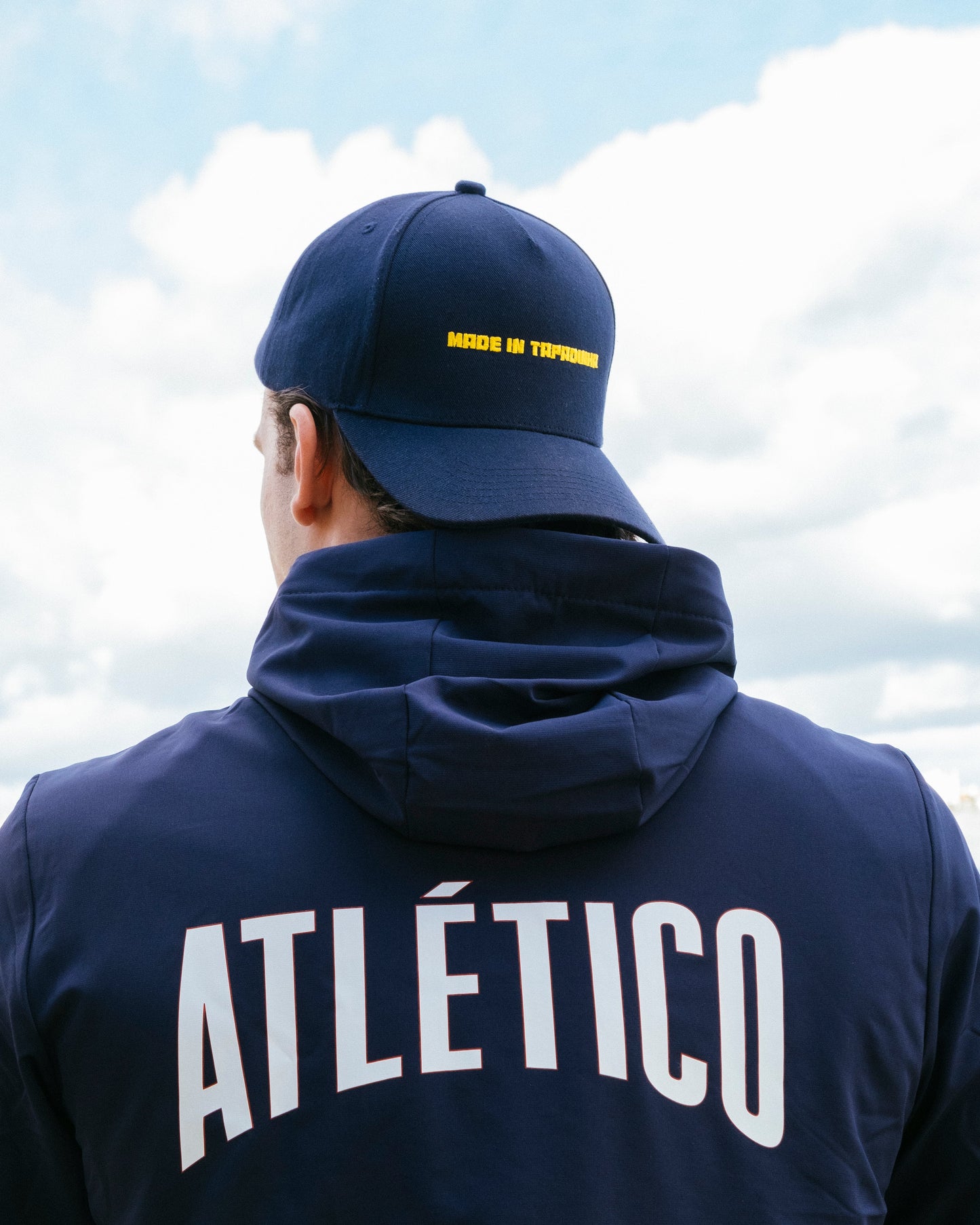 "Made in Tapadinha" Hat