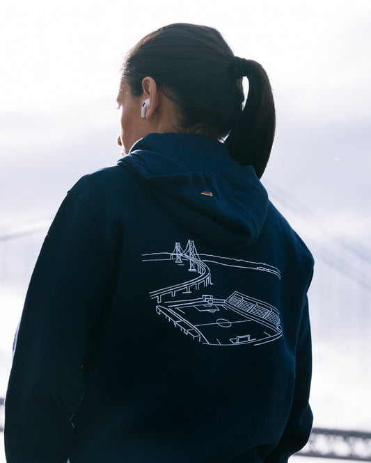 Hoodie "Estádio da Tapadinha"