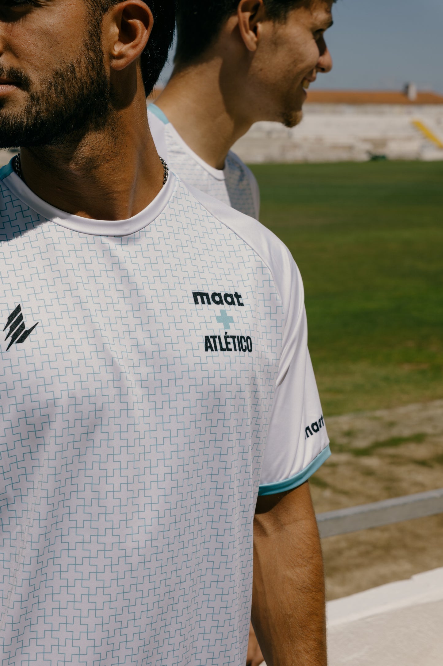 Maat + Atlético Jersey